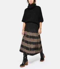 NOUS Jupe Alice Taupe -Boutique UGG unnamed file 3586