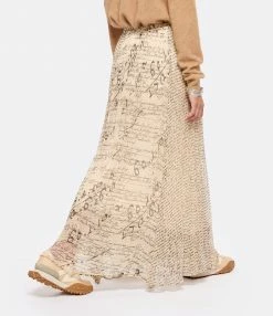MES DEMOISELLES Jupe Varese Beige -Boutique UGG unnamed file 3594