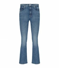 MOTHER Jean The Insider Ankle Superior Destination Unknow