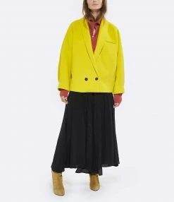 FORTE_FORTE Jupe L'intreccio Noir Carioca -Boutique UGG unnamed file 3602