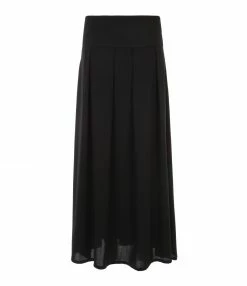 ELOAB Jupe Lydie Noir