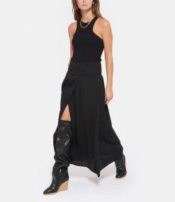 ELOAB Jupe Lydie Noir 7 ELOAB Jupe Lydie Noir -Boutique UGG unnamed file 3605