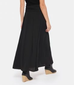 ELOAB Jupe Lydie Noir 9 ELOAB Jupe Lydie Noir -Boutique UGG unnamed file 3607