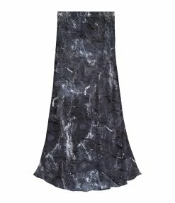 MES DEMOISELLES Jupe Sami Marbre Noir