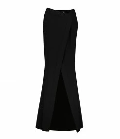 OUD Jupe Longue Yaya Noir