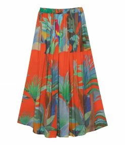 G.KERO Jupe Koh Kood Imprimé