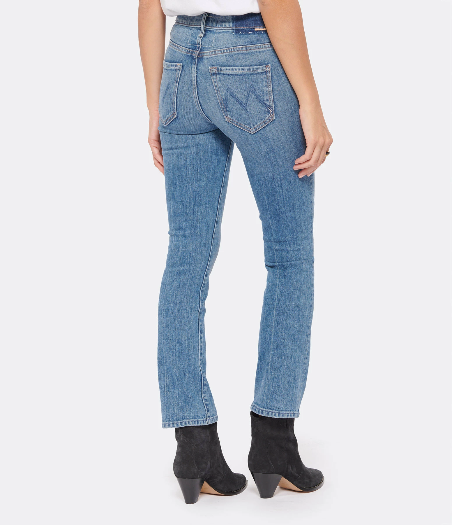 MOTHER Jean The Insider Ankle Superior Destination Unknow 5 MOTHER Jean The Insider Ankle Superior Destination Unknow - Image 5
