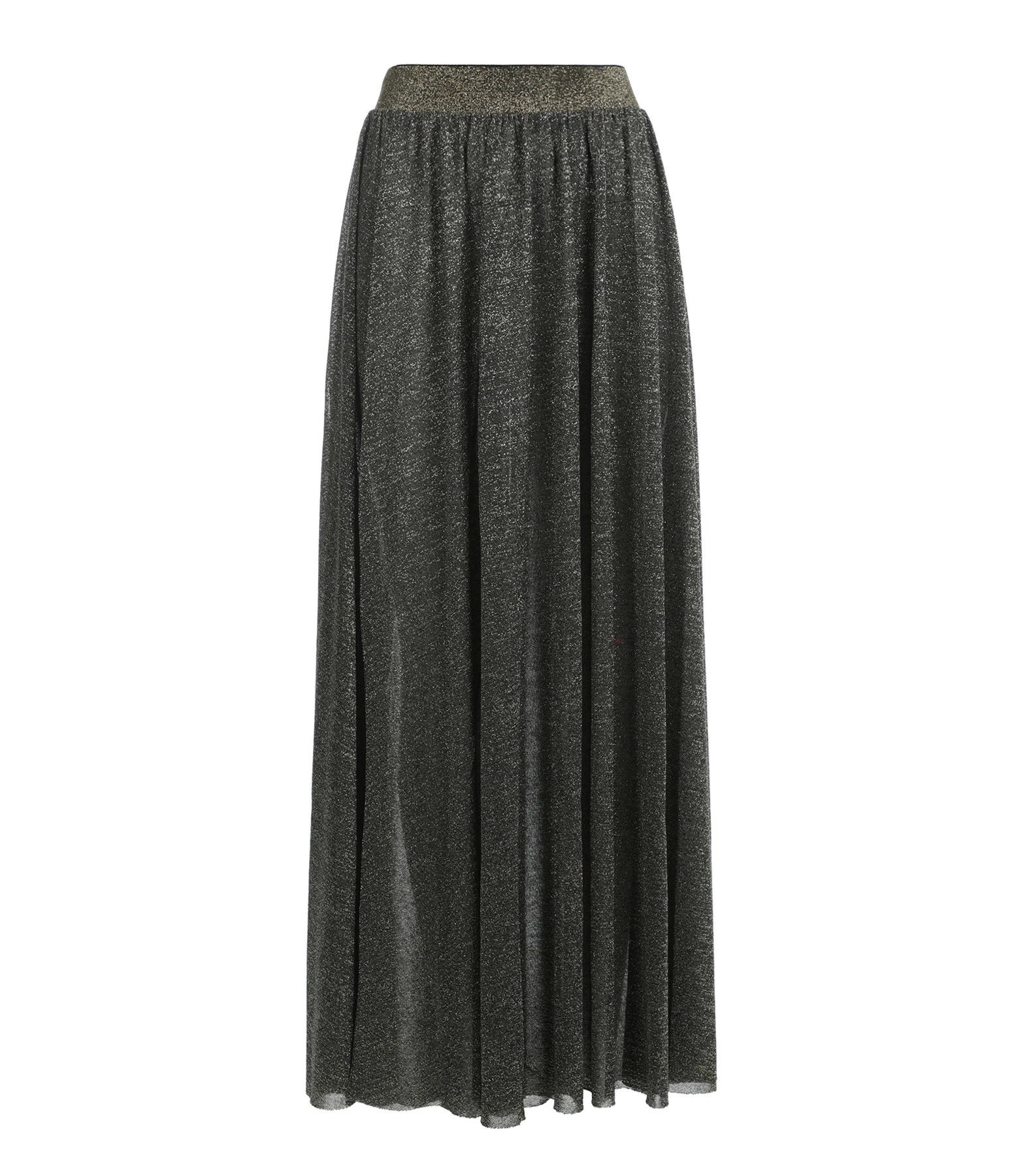 BELIZA Jupe Gipsy Lurex Noir 1 BELIZA Jupe Gipsy Lurex Noir