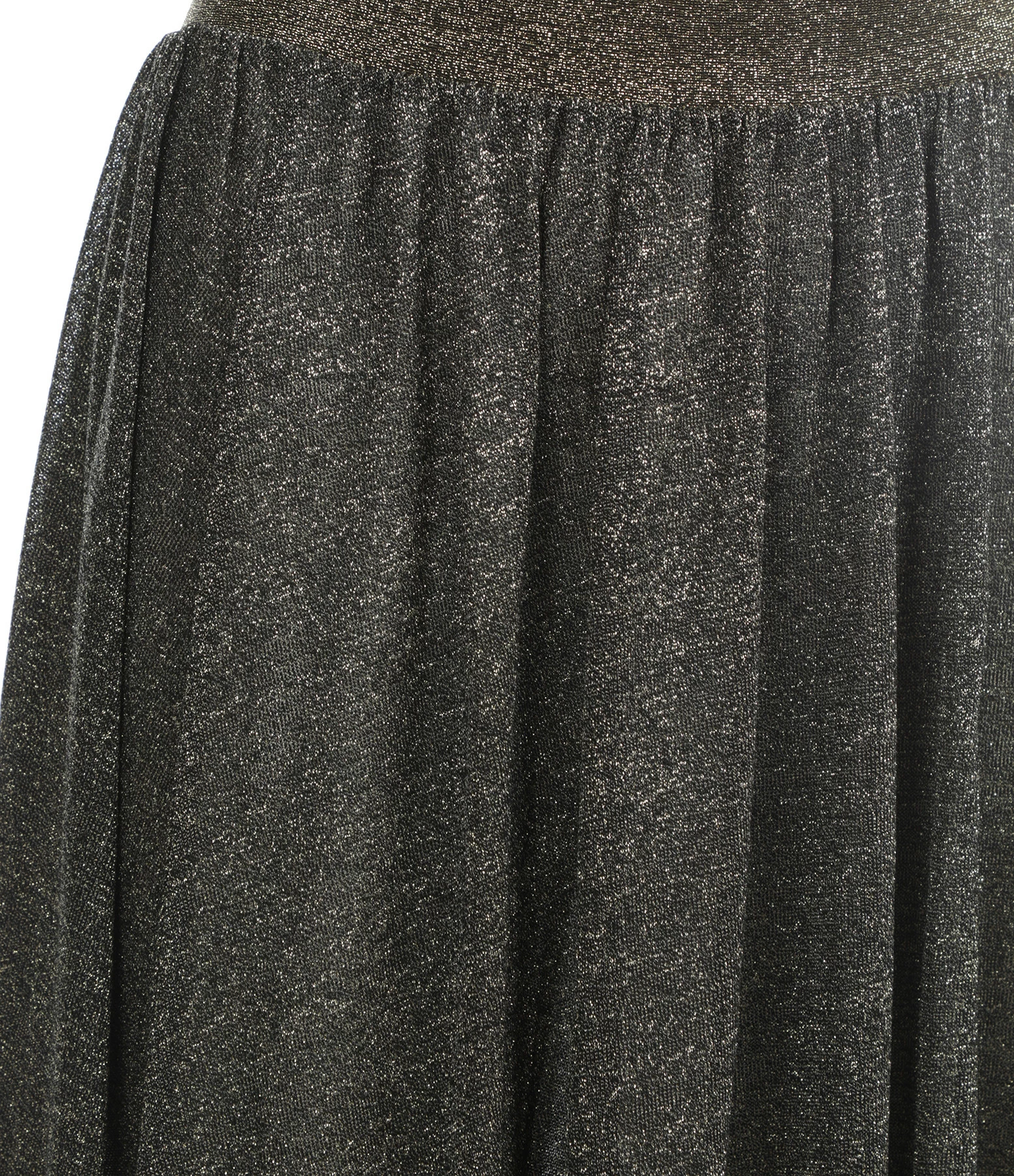 BELIZA Jupe Gipsy Lurex Noir 2 BELIZA Jupe Gipsy Lurex Noir - Image 2