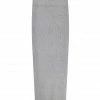JEANNE VOULAND Jupe Gaya Laine Gris