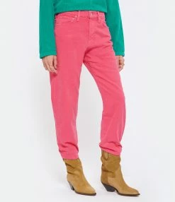 MOTHER Jean The Ditcher Crop Superior Azalea -Boutique UGG unnamed file 369