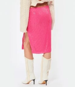 ROTATE Jupe Sequins Rose 7 ROTATE Jupe Sequins Rose -Boutique UGG unnamed file 3696