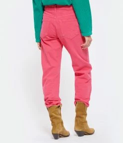 MOTHER Jean The Ditcher Crop Superior Azalea -Boutique UGG unnamed file 370