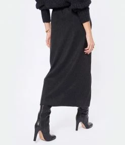 ROSEANNA Jupe Morning Laine Vierge Anthracite 9 ROSEANNA Jupe Morning Laine Vierge Anthracite -Boutique UGG unnamed file 3706