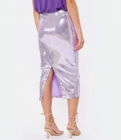 ROTATE Jupe Hermony Sequins Lavande 7 ROTATE Jupe Hermony Sequins Lavande -Boutique UGG unnamed file 3754