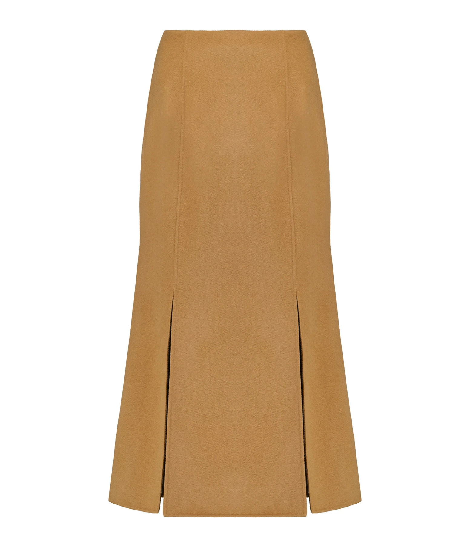 ANINE BING Jupe Lyn Laine Camel 1 ANINE BING Jupe Lyn Laine Camel