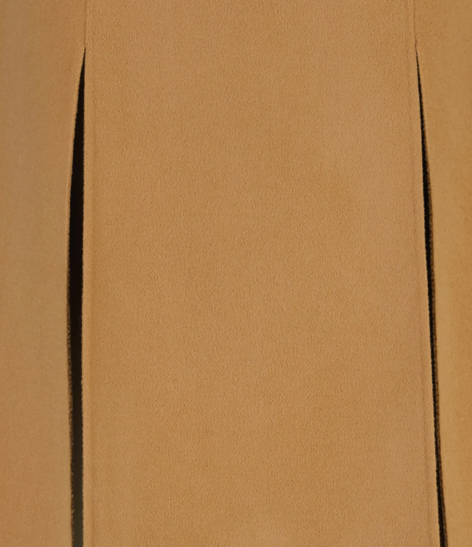 ANINE BING Jupe Lyn Laine Camel 2 ANINE BING Jupe Lyn Laine Camel - Image 2