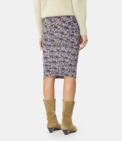 ISABEL MARANT Jupe Juno Ultra Violet 8 ISABEL MARANT Jupe Juno Ultra Violet -Boutique UGG unnamed file 3774