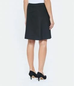 GANNI Jupe Summer Noir -Boutique UGG unnamed file 3785