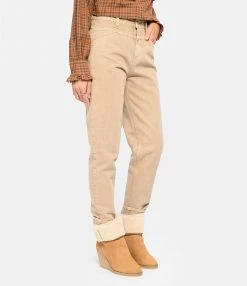 CLOSED Jean X-lent Denim Beige 9 CLOSED Jean X-lent Denim Beige -Boutique UGG unnamed file 382