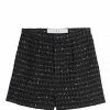 IRO Short Azalee Noir Blanc