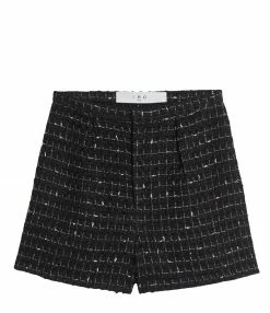 IRO Short Azalee Noir Blanc