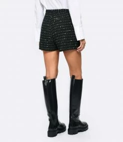 IRO Short Azalee Noir Blanc -Boutique UGG unnamed file 3857