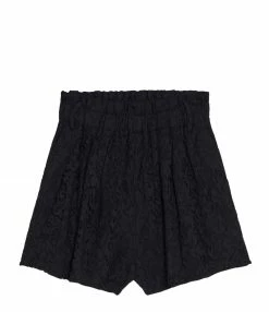 IRO Short Taora Coton Noir