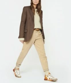 CLOSED Jean X-lent Denim Beige 13 CLOSED Jean X-lent Denim Beige -Boutique UGG unnamed file 386