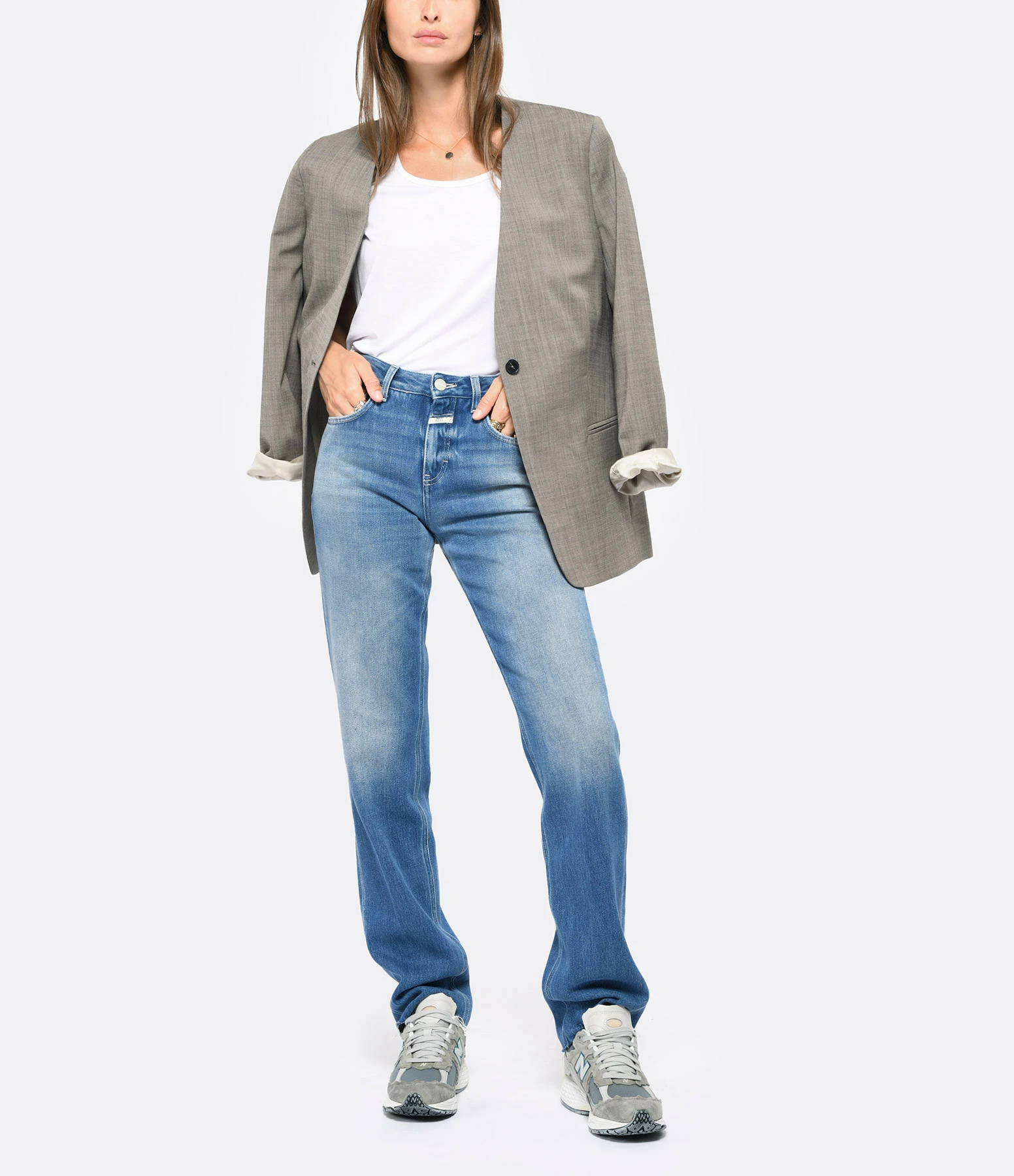 CLOSED Jean Briston Denim Bleu 2 CLOSED Jean Briston Denim Bleu - Image 2