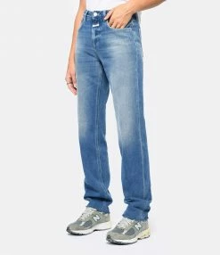 CLOSED Jean Briston Denim Bleu 7 CLOSED Jean Briston Denim Bleu -Boutique UGG unnamed file 389