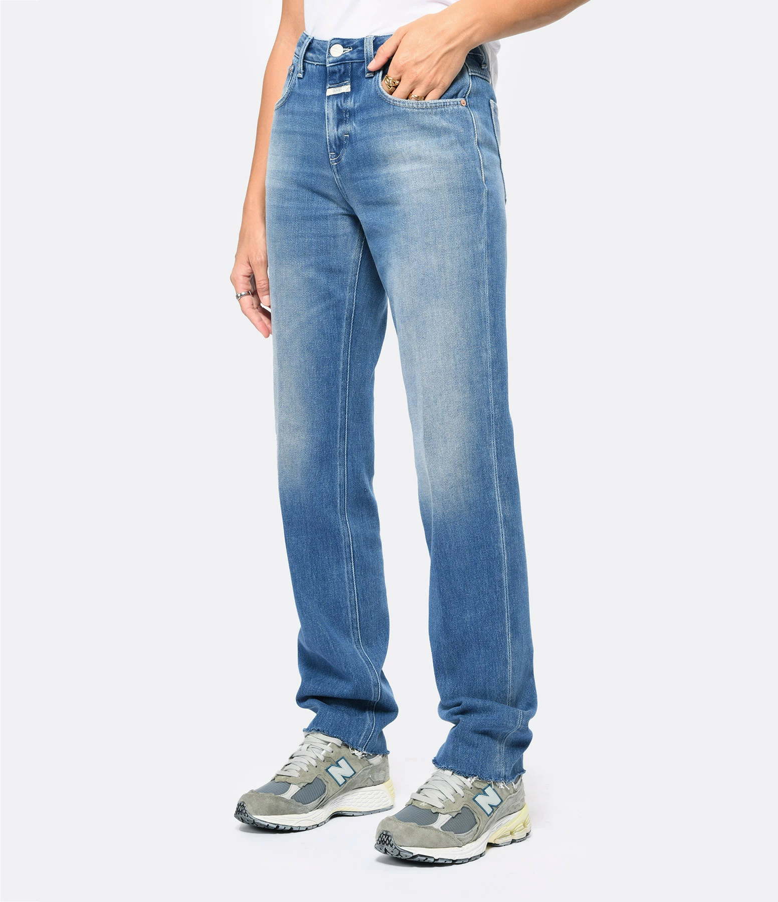 CLOSED Jean Briston Denim Bleu 3 CLOSED Jean Briston Denim Bleu - Image 3