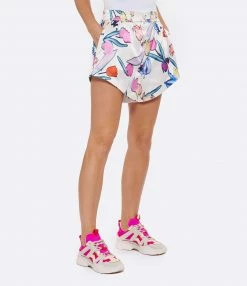 ROTATE Short Ponisan Fleuri 6 ROTATE Short Ponisan Fleuri -Boutique UGG unnamed file 3895