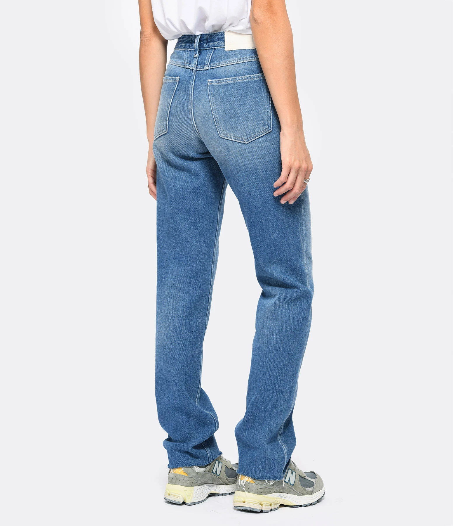 CLOSED Jean Briston Denim Bleu 4 CLOSED Jean Briston Denim Bleu - Image 4