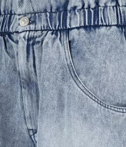 ISABEL MARANT ÉTOILE Short Titea Coton Bleu Clair 7 ISABEL MARANT ÉTOILE Short Titea Coton Bleu Clair -Boutique UGG unnamed file 3909