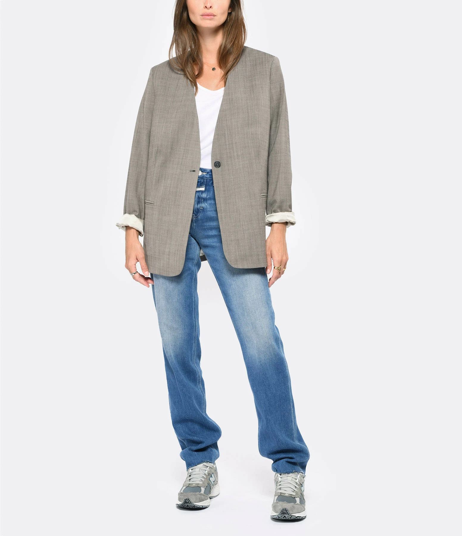 CLOSED Jean Briston Denim Bleu 5 CLOSED Jean Briston Denim Bleu - Image 5