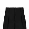 ISABEL MARANT Short Locea Coton Noir
