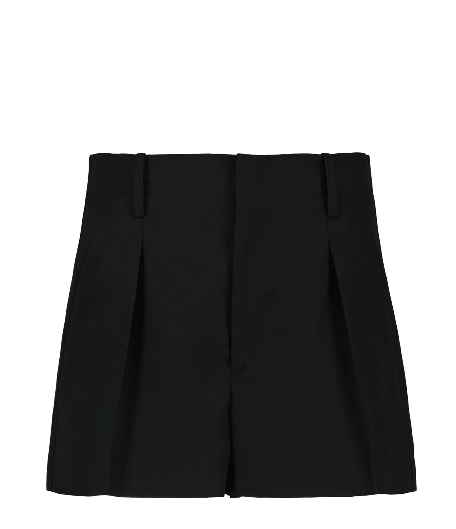 ISABEL MARANT Short Locea Coton Noir 1 ISABEL MARANT Short Locea Coton Noir