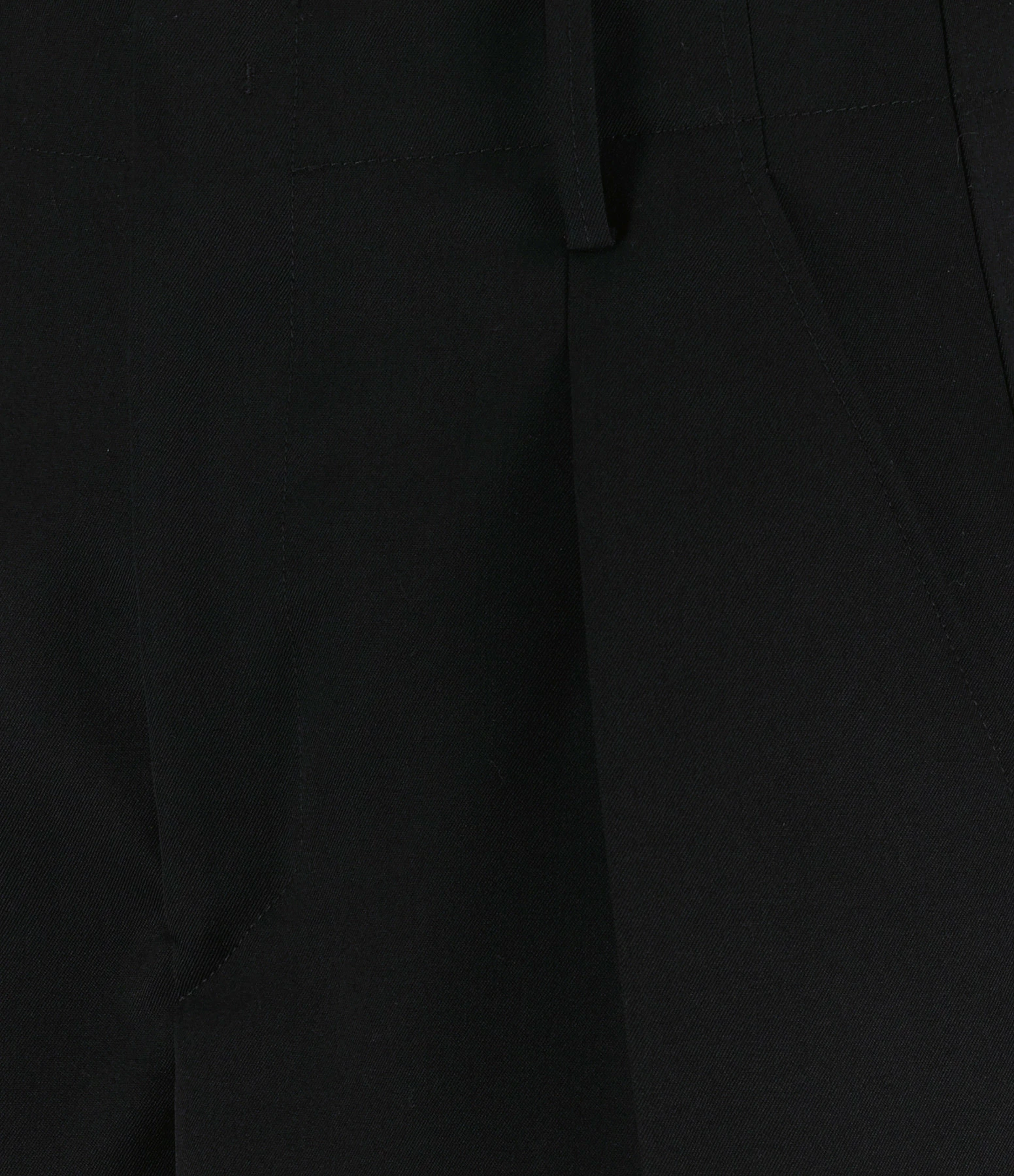 ISABEL MARANT Short Locea Coton Noir 2 ISABEL MARANT Short Locea Coton Noir - Image 2