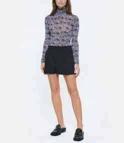 ISABEL MARANT Short Locea Coton Noir 6 ISABEL MARANT Short Locea Coton Noir -Boutique UGG unnamed file 3927