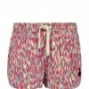 ISABEL MARANT ÉTOILE Short Mifikiae Coton Framboise