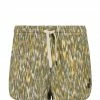 ISABEL MARANT ÉTOILE Short Mifikiae Coton Kaki