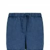 NILI LOTAN Short Tilly Indigo