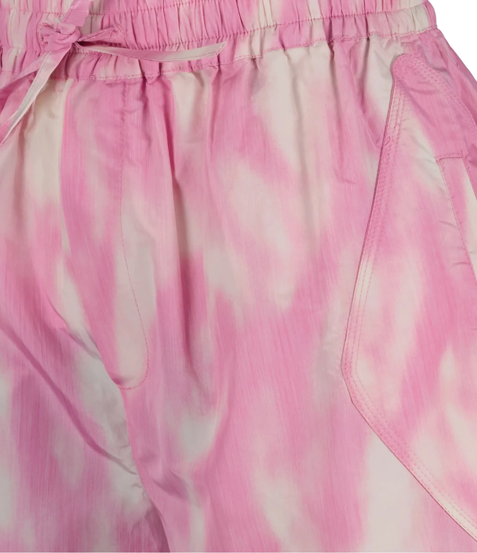 GANNI Short Crispy Shell Rose 2 GANNI Short Crispy Shell Rose - Image 2