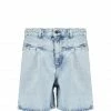 MAISON STANDARDS Short Donovan Denim Bleu