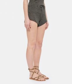 BELIZA Short Gia Maille Bleu Nuit Lurex 8 BELIZA Short Gia Maille Bleu Nuit Lurex -Boutique UGG unnamed file 4019