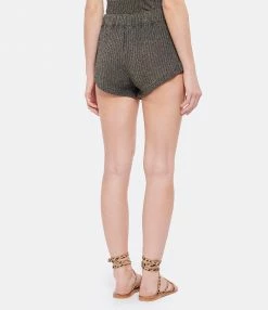 BELIZA Short Gia Maille Bleu Nuit Lurex 9 BELIZA Short Gia Maille Bleu Nuit Lurex -Boutique UGG unnamed file 4020