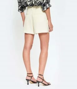 NILI LOTAN Short Beatrice Ivoire -Boutique UGG unnamed file 4025