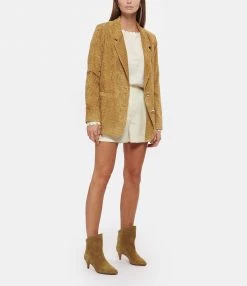 NILI LOTAN Short Beatrice Ivoire -Boutique UGG unnamed file 4026