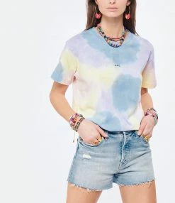 MOTHER Short The Tomcat Kick Fray Denim True Confession -Boutique UGG unnamed file 4041